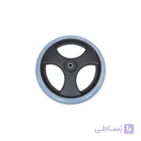 چرخ توپر خارجی جلو ویلچر