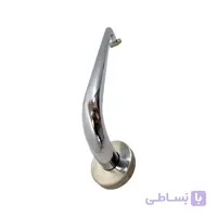 دستگیره کمکی دیواری 60 سانت نیکل کروم