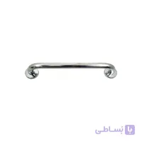 دستگیره کمکی دیواری 40 سانت نیکل