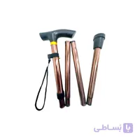 عصا سبک جمع شو برنزی