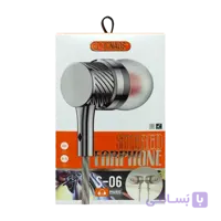 هندزفري Handsfree JCNAOS