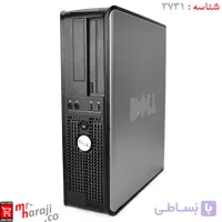 مینی کیس استوک دل Dell optiplex 780