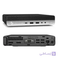 میکروکیس اچ پی نسل 7 HP EliteDesk 800 G3