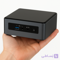 مینی پی سی اینتل ناک intel nuc 6i5syh