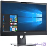 مانیتور 24اینچ دل DELL P2418 HZ + وبکم و اسپیکر استوک
