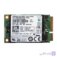 هارد SSD پرسرعت mSata 256GB استوک