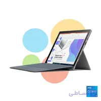 تبلت ویندوزی 7 پرو پلاس Microsoft Surface Pro 7 Plus
