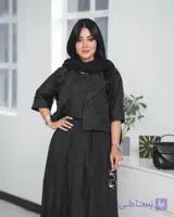 ست کت و دامن مدل تامارا