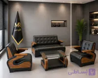 نیم ست مدل دسته خلبانی
