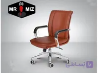 صندلی کارمندی مدل ارین کدs364