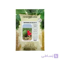 بذر هندوانه رولکس گرد و بسیار زودرس پاکت 1000 عددی