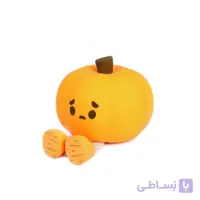 چراغ خواب سیلیکونی طرح کدو حلوایی؛ دکور و آرامش در یک محصول