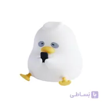 چراغ خواب سیلیکونی طرح جوجه بامزه و دوست داشتنی