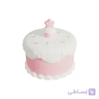 چراغ خواب کیک تولد: نور شاد و طراحی جذاب برای کودک شما