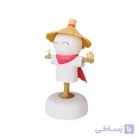 چراغ خواب جادویی طرح مترسک Smiling Shark
