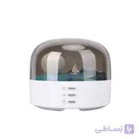 چراغ خواب فانتزی MoonSeaBlue: طراحی زیبا و نور ملایم