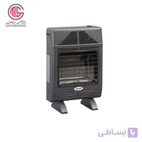 بخاری گازی بدون دودکش آبسال مدل 481