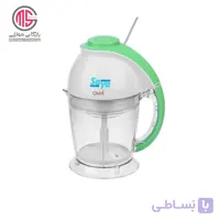 خردکن مخلوط کن همزن سایا پارس خزر مدل QMC-20