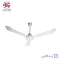 پنکه سقفی پارس خزر مدل POWER140-V2