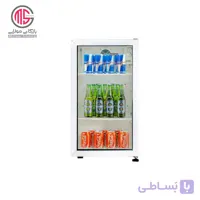 یخچال 5 فوت ایستکول شوکیس مدل TM-9580 CS