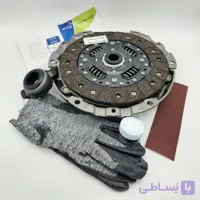کیت کلاچ 206 تیپ 5 سیف صنعت