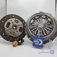 کیت کلاچ پژو xu7p زانتیایی با تکنولوژی جدید