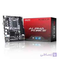 باندل شماره 4 H81M-EL+CPU i3 4170+8GB RAM - فروشگاهmsiایران