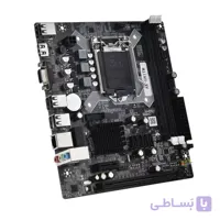 باندل شماره 9 H81M-EL+CPU i3 4170+4GB RAM - فروشگاهmsiایران