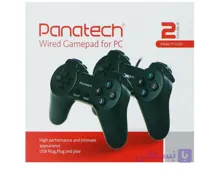 دسته بازی پاناتک P-G503 دوبل سیمی