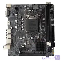 باندل شماره 10 H61M-EL+CPU i5 3550+10GB RAM