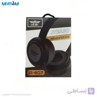 هدست گیمینگ سیم دار Lelisu LS-807 Headphone
