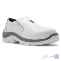 کفش ایمنی سفید مدل TPU103
