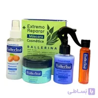 پک کراتین خانگی بالرینا