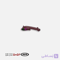 چراغ روز چپ (دیلایت) _ تیگو 7 پرو