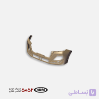 پوسته سپر جلو نیمه بالا تیگو 7 پرو شماره فنی 602000941AA