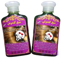 شامپو سبغ کندوش دار اصلی برای رفع ریزش مو