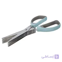 قیچی چند تیغه بیشل مدل HB6969CC