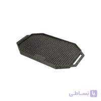 تابه گریل چدن نالینو مدل Napoli