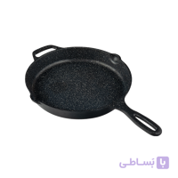 تابه چدن تکدسته نالینو سایز 24 مدل Enzo