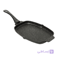 تابه گریل چدن نالینو مدل Fabia