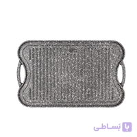 تابه گریل چدن نالینو مدل Fontana