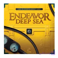 اندیور دیپ سی | ENDEAVOR DEEP SEA