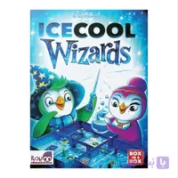 آیس کول ویزارد | ICECOOL WIZARDS