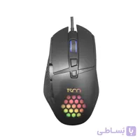 ماوس گیمینگ تسکو TM-755