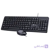 کیبورد و ماوس سیمی پرووان PMK30