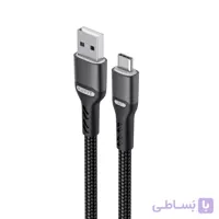 کابل شارژ و انتقال دیتا typ-c هویت CB-6217