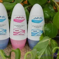 مام گیاهی برپایه گلاب ( طبیعی و سفید کننده)