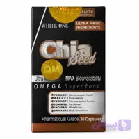 قرص لاغری چیاسید گیاهی اصل | کاهش وزن سریع و طبیعی CHIA SEED