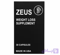 قرص لاغری زئوس Zeus | چربی‌سوز خارجی قوی و کاهش وزن سریع و طبیعی