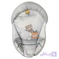 آغوشگیر سوئیسی حیوانات خوشحال